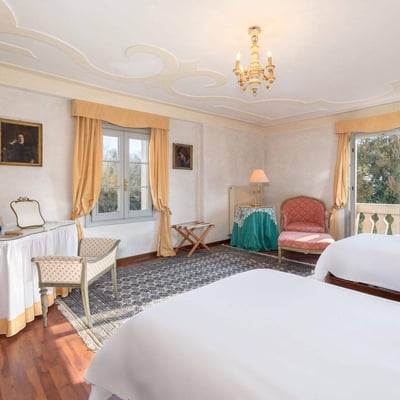 Villa Quinta | 16th-century Palladian villa for 8 in the Veneto