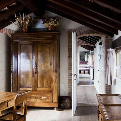 Rocca | An elegant villa for 6 close to a village