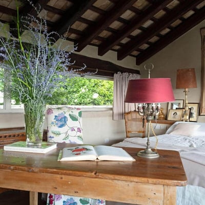 Rocca | An elegant villa for 6 close to a village