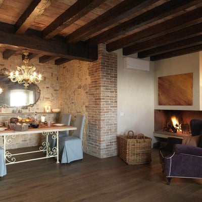 Rocca | An elegant villa for 6 close to a village