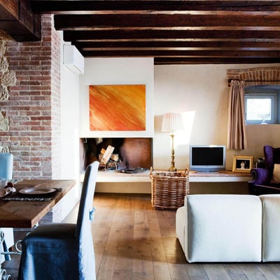 Rocca | An elegant villa for 6 close to a village