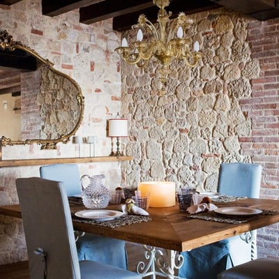 Rocca | An elegant villa for 6 close to a village