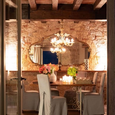 Rocca | An elegant villa for 6 close to a village