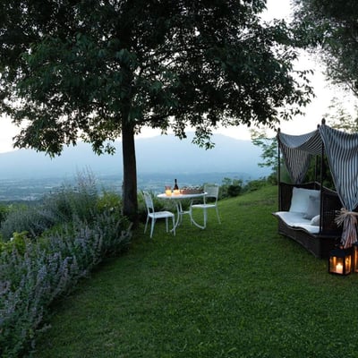 Rocca | An elegant villa for 6 close to a village