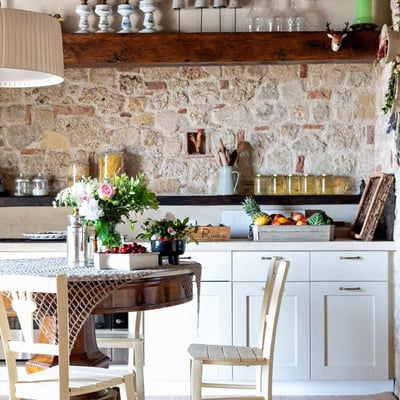 Rocca | An elegant villa for 6 close to a village