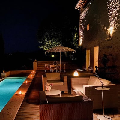 Rocca | An elegant villa for 6 close to a village
