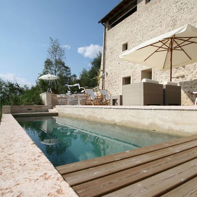 Rocca | An elegant villa for 6 close to a village