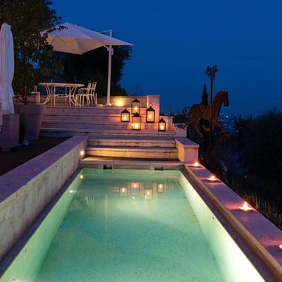 Rocca | An elegant villa for 6 close to a village
