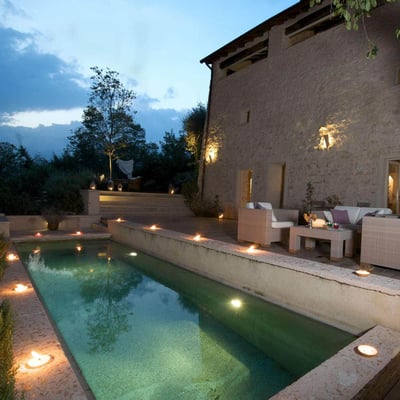 Rocca | An elegant villa for 6 close to a village