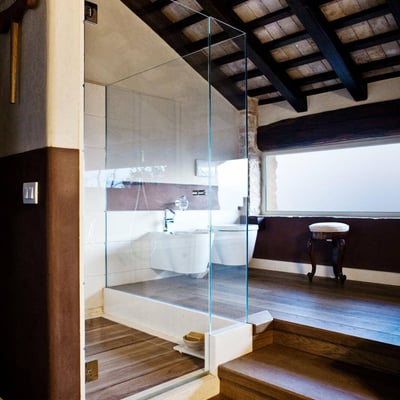 Rocca | An elegant villa for 6 close to a village