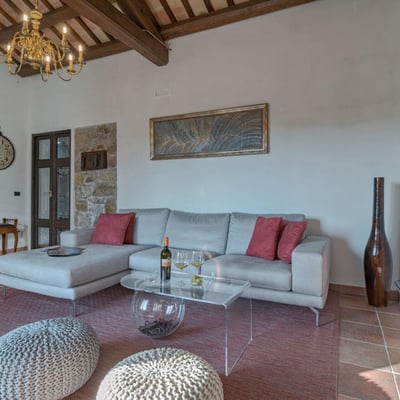 Tangi | Elegant Sicilian Villa and Pool
