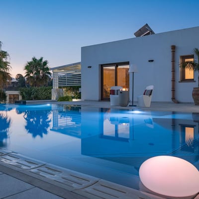 Tangi | Elegant Sicilian Villa and Pool