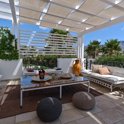Tangi | Elegant Sicilian Villa and Pool