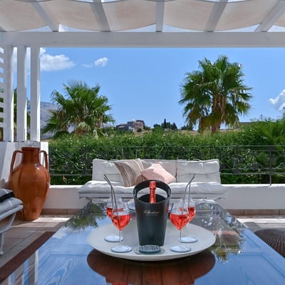 Tangi | Elegant Sicilian Villa and Pool