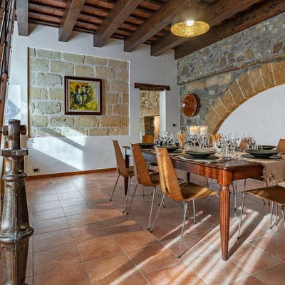 Tangi | Elegant Sicilian Villa and Pool