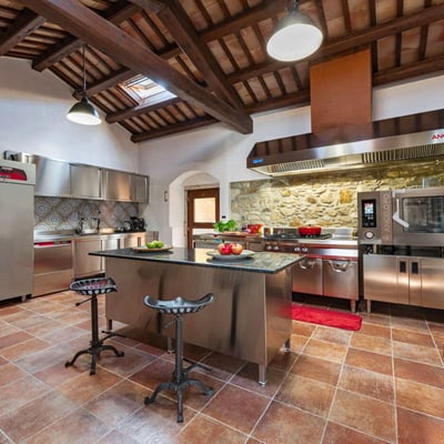 Tangi | Elegant Sicilian Villa and Pool