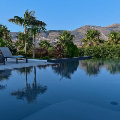 Tangi | Elegant Sicilian Villa and Pool