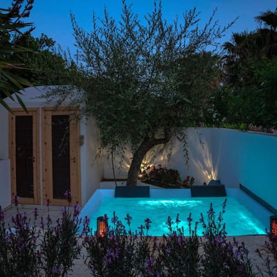 Tangi | Elegant Sicilian Villa and Pool