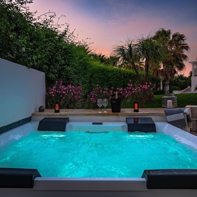 Tangi | Elegant Sicilian Villa and Pool