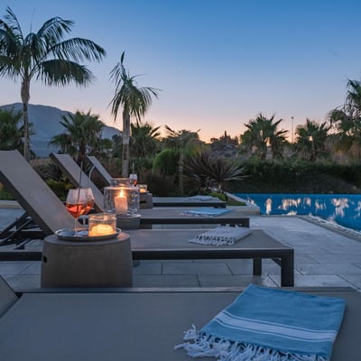 Tangi | Elegant Sicilian Villa and Pool