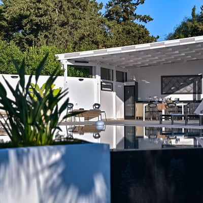 Tangi | Elegant Sicilian Villa and Pool