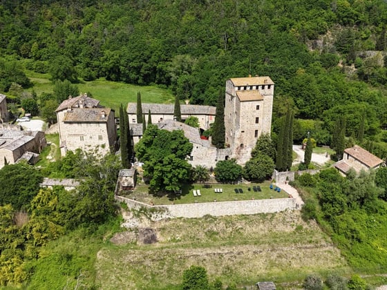 Stigliano: Tower Two
