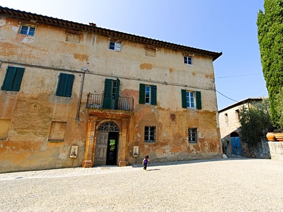 Villa Donati