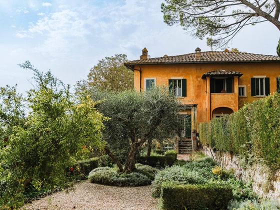 Villa Giancarlo