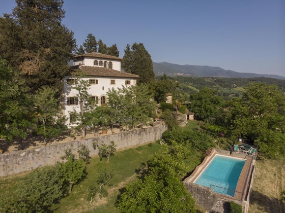 Villa Colombaia