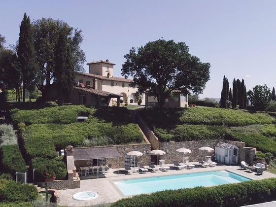 Villa del Chianti