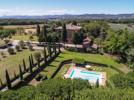 Villa Lucignano