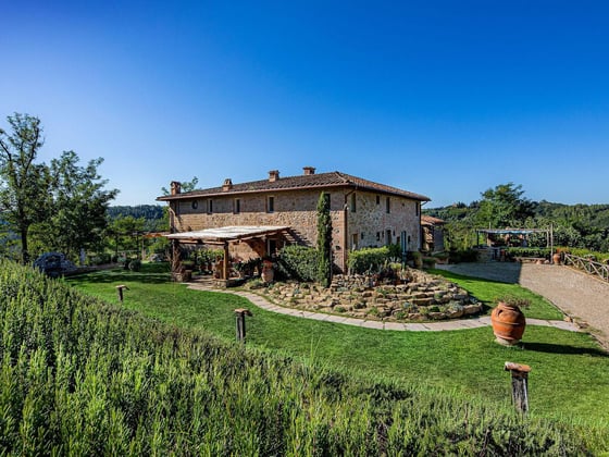 Villa Bucciano