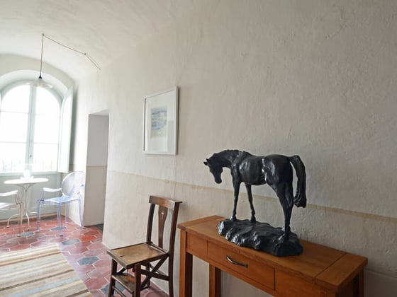Italian Villas within walking distance of a village