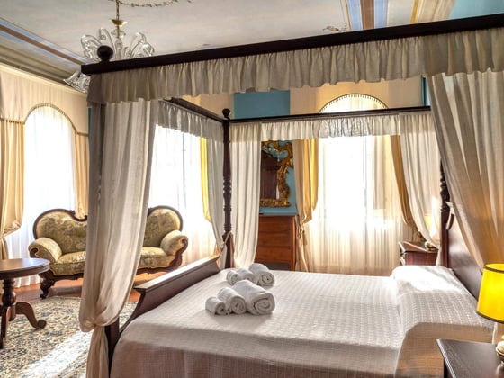 Historic Italian Villas