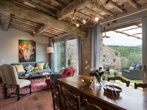 Italian Romantic Retreats