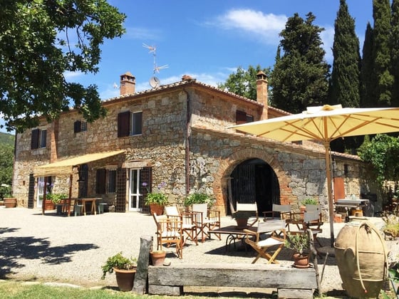 Pet Friendly Villas
