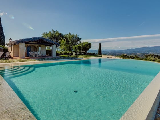 Italy Villas with Pools