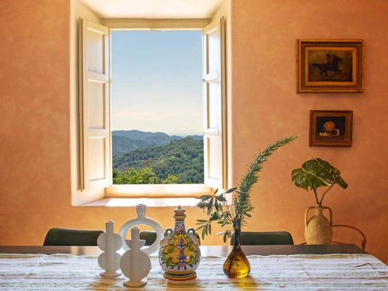 Recommended Villas Tuscany
