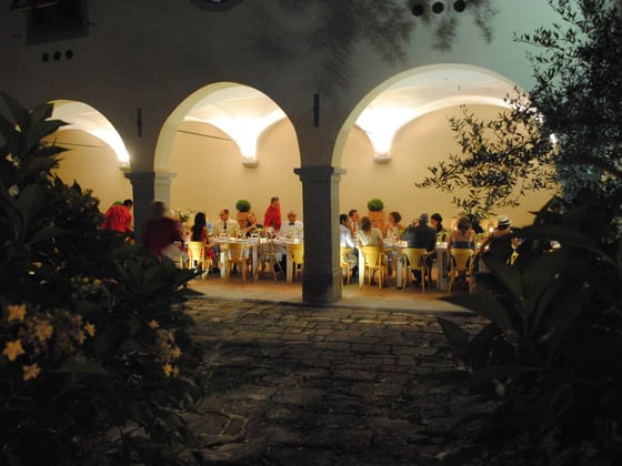 Large Villas in Italy