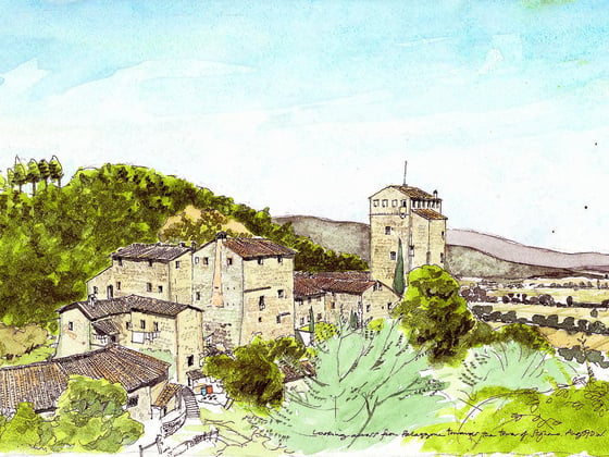 Poggiarello di Stigliano