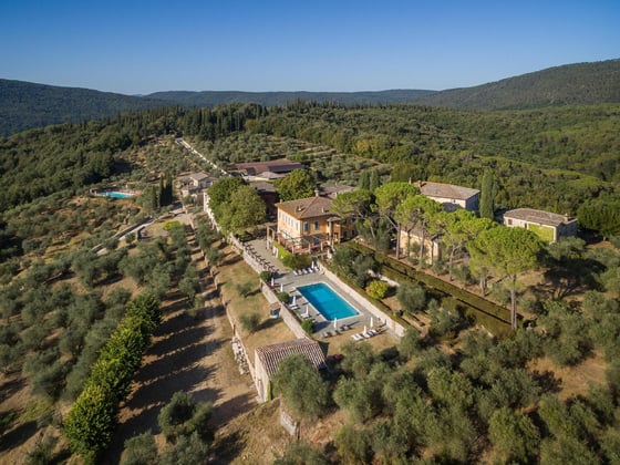 Villas on Estates