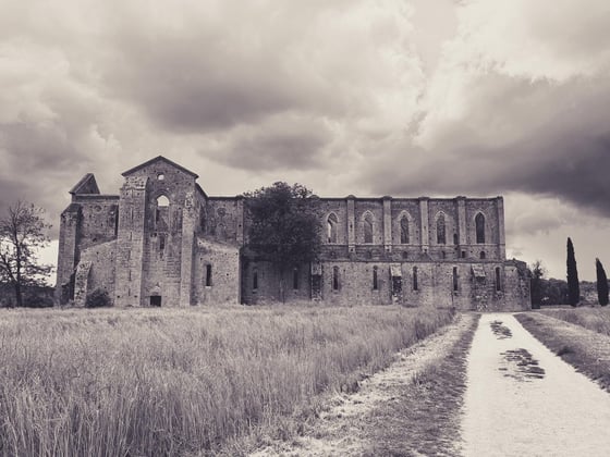 Chiusdino and San Galgano