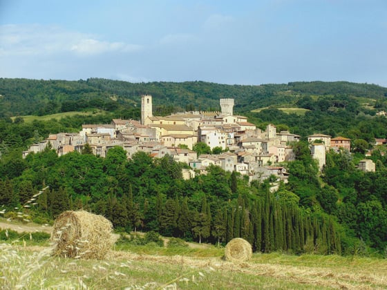 San Casciano dei Bagni