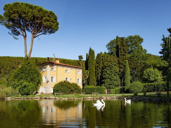 Around Lucca