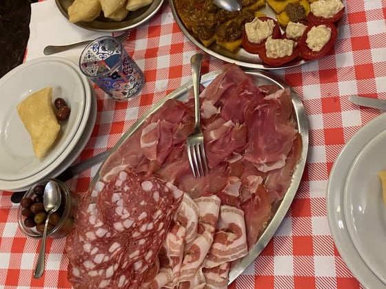 Best Restaurants in and around Lucca
