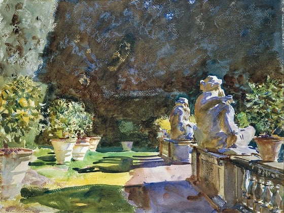 Visit the stately villas of Lucca