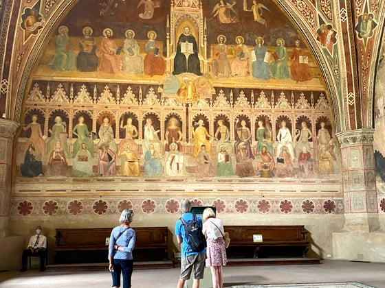 Accessible museums in Florence