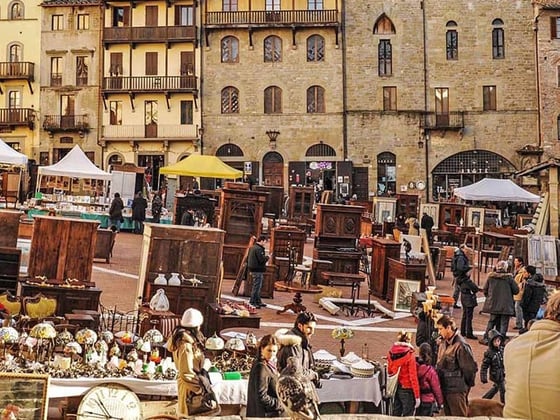 Top things to do near Arezzo