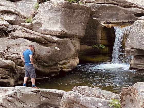 Exploring the Maremma