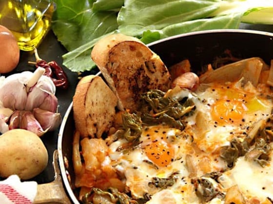 5 dishes from the heart of southern Tuscany